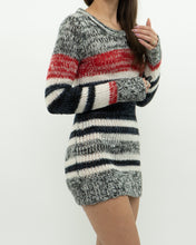 Load image into Gallery viewer, Vintage x Knit Mini Dress (XS, S)