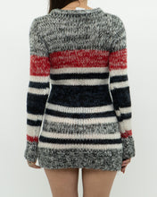 Load image into Gallery viewer, Vintage x Knit Mini Dress (XS, S)