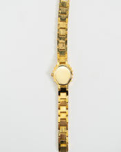 Load image into Gallery viewer, Vintage x LOLINA Gold-Plated Rhinestone Watch