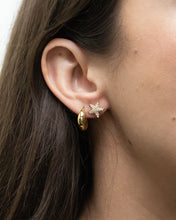 Load image into Gallery viewer, COACH x Starfish Rhinestone Studs