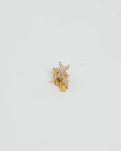 Load image into Gallery viewer, COACH x Starfish Rhinestone Studs