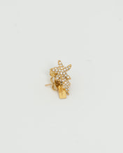 Load image into Gallery viewer, COACH x Starfish Rhinestone Studs