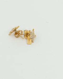 COACH x Starfish Rhinestone Studs