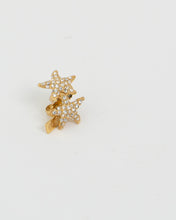 Load image into Gallery viewer, COACH x Starfish Rhinestone Studs