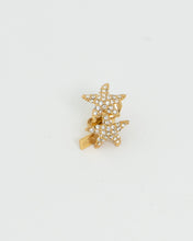 Load image into Gallery viewer, COACH x Starfish Rhinestone Studs