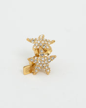 Load image into Gallery viewer, COACH x Starfish Rhinestone Studs