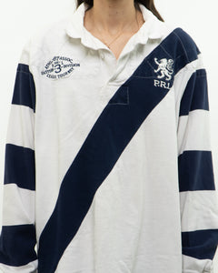 Vintage x RALPH LAUREN POLO Rugby Jersey (S-XL)