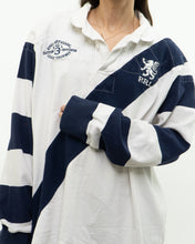 Load image into Gallery viewer, Vintage x RALPH LAUREN POLO Rugby Jersey (S-XL)