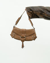 Load image into Gallery viewer, Vintage x ALDO Tan Faux Leather Purse