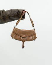 Load image into Gallery viewer, Vintage x ALDO Tan Faux Leather Purse