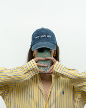 Load image into Gallery viewer, NEW YORK CITY x Denim Hat