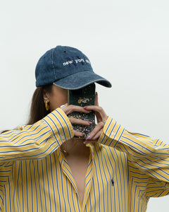 NEW YORK CITY x Denim Hat