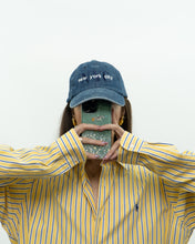 Load image into Gallery viewer, NEW YORK CITY x Denim Hat