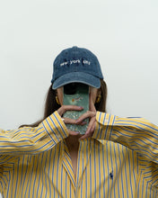 Load image into Gallery viewer, NEW YORK CITY x Denim Hat