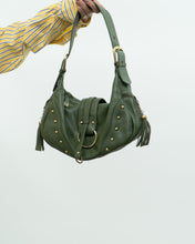 Load image into Gallery viewer, Vintage x SOPRANO Faux Pebble Leather Purse