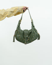 Load image into Gallery viewer, Vintage x SOPRANO Faux Pebble Leather Purse