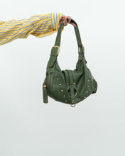 Load image into Gallery viewer, Vintage x SOPRANO Faux Pebble Leather Purse