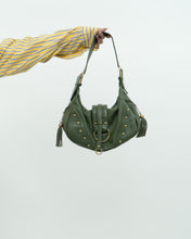 Load image into Gallery viewer, Vintage x SOPRANO Faux Pebble Leather Purse