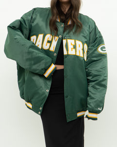 PUMA x GREENBAY PACKERS Bomber Jacket (S-L)