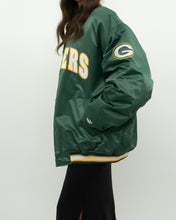 Load image into Gallery viewer, PUMA x GREENBAY PACKERS Bomber Jacket (S-L)