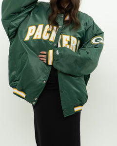 PUMA x GREENBAY PACKERS Bomber Jacket (S-L)