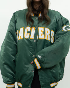 PUMA x GREENBAY PACKERS Bomber Jacket (S-L)