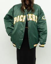 Load image into Gallery viewer, PUMA x GREENBAY PACKERS Bomber Jacket (S-L)