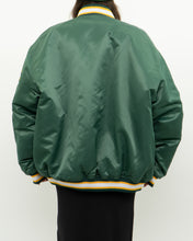 Load image into Gallery viewer, PUMA x GREENBAY PACKERS Bomber Jacket (S-L)