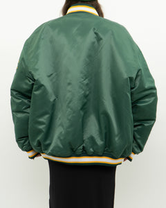 PUMA x GREENBAY PACKERS Bomber Jacket (S-L)