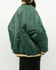 PUMA x GREENBAY PACKERS Bomber Jacket (S-L)