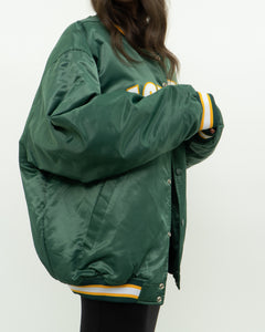 PUMA x GREENBAY PACKERS Bomber Jacket (S-L)