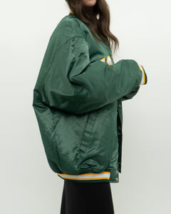 PUMA x GREENBAY PACKERS Bomber Jacket (S-L)