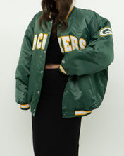 Load image into Gallery viewer, PUMA x GREENBAY PACKERS Bomber Jacket (S-L)