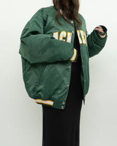 PUMA x GREENBAY PACKERS Bomber Jacket (S-L)