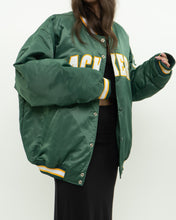 Load image into Gallery viewer, PUMA x GREENBAY PACKERS Bomber Jacket (S-L)