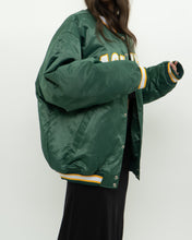 Load image into Gallery viewer, PUMA x GREENBAY PACKERS Bomber Jacket (S-L)