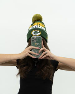 GREENBAY PACKERS x NEW ERA Toque