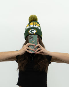 GREENBAY PACKERS x NEW ERA Toque