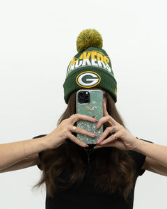 GREENBAY PACKERS x NEW ERA Toque