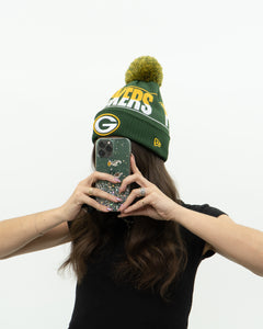 GREENBAY PACKERS x NEW ERA Toque