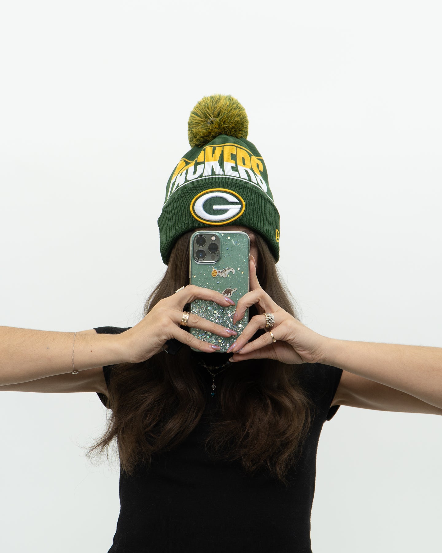 GREENBAY PACKERS x NEW ERA Toque