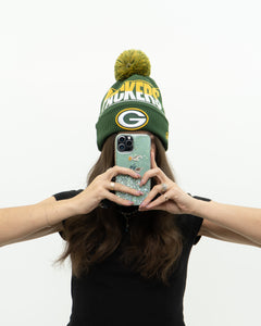 GREENBAY PACKERS x NEW ERA Toque