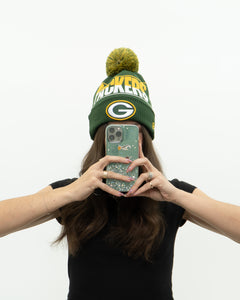 GREENBAY PACKERS x NEW ERA Toque