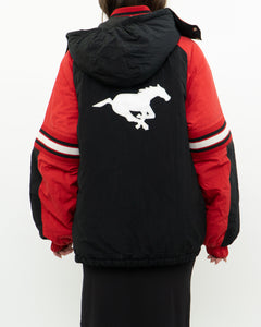 Vintage x STAMPEDERS Starter Pullover Jacket (XS-L))