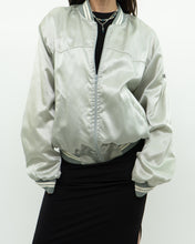 Load image into Gallery viewer, Vintage x Whispering Pines Satin Club Jacket (XS-L)