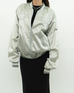 Vintage x Whispering Pines Satin Club Jacket (XS-L)