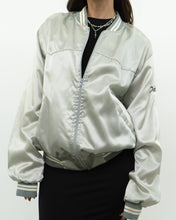 Load image into Gallery viewer, Vintage x Whispering Pines Satin Club Jacket (XS-L)