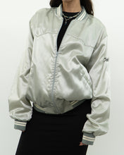 Load image into Gallery viewer, Vintage x Whispering Pines Satin Club Jacket (XS-L)