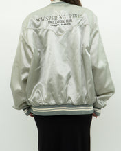 Load image into Gallery viewer, Vintage x Whispering Pines Satin Club Jacket (XS-L)