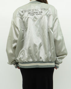 Vintage x Whispering Pines Satin Club Jacket (XS-L)